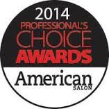 2014 Prof choice awards